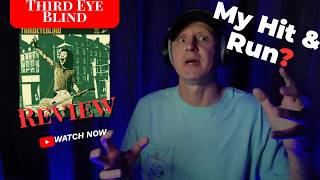 Third Eye Blind's 'My Hit and Run'  - A Near-Death Experience & Charlize Theron | Listen & Discuss