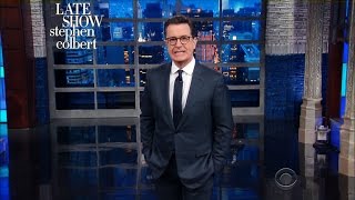 Stephen Apologizes On Behalf Of All Steves: Bannon, Miller, Mnuchin