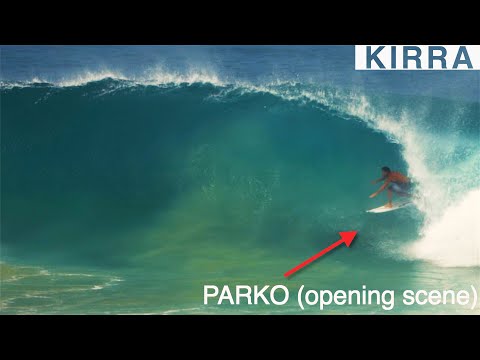 Kirra - Cyclone Gita part 4 - Turing the Corner - Surfing Australia Surf Today