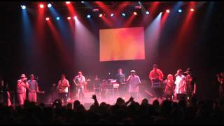 Fat Freddy's Drop - Camel (feat. Alice Russell)