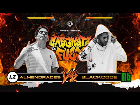 ALMENDRADES vs BLACKCODE - CUARTOS - GARGANTA DE FUEGO