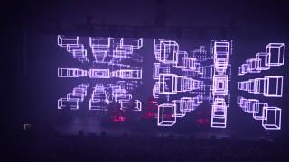 Jean-Michel Jarre The Architect Amsterdam