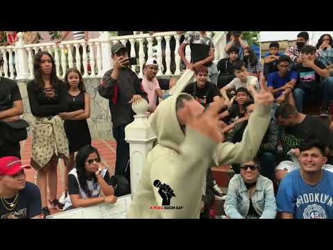 LOU S-KORE 🆚 BLACKSTTER-SIAN MAIDANA | 8VOS DE FINAL | A PURO BOOM BAP VOL.11