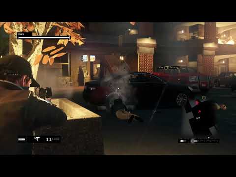 Zagrajmy w Watch Dogs odc.10 Przesunięcie mostu oraz gonitwa