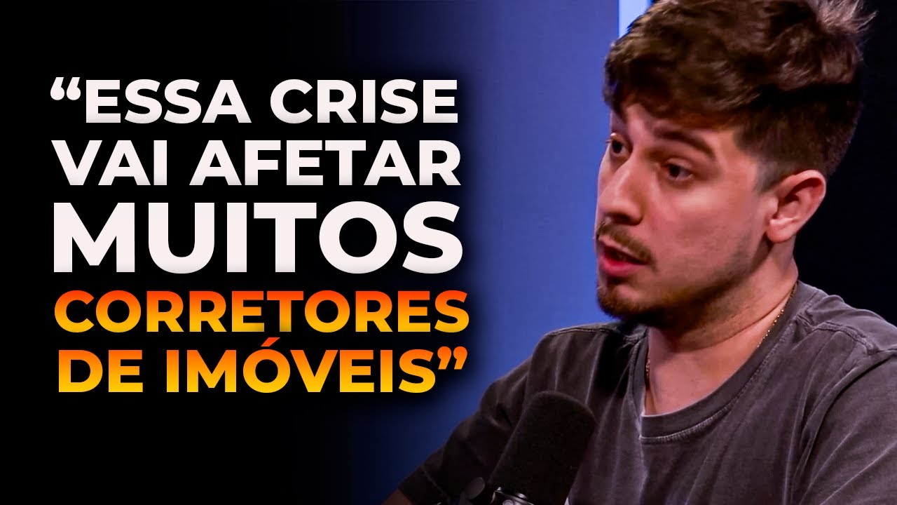 A CRISE DO MERCADO IMOBILIÁRIO NO BRASIL