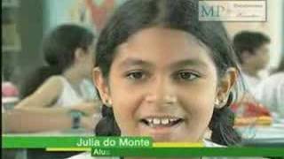 Depoimento de Alunos do SESI