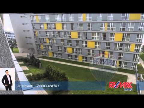 Pronájem, bytu 2+kk, 50 m2, Zubrnická, Praha 9 - Prosek