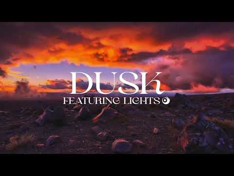 Manila Killa - Dusk (feat. Lights) [Official Visualizer]