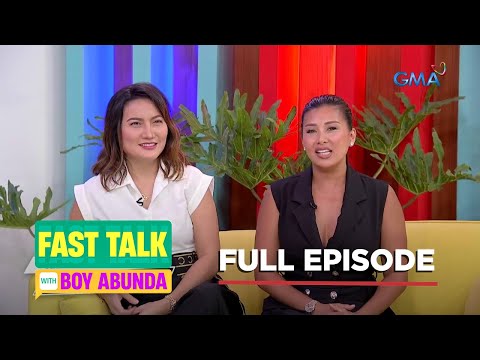 Fast Talk with Boy Abunda: Gaano kayaman sina “SexBomb” Mia at Sunshine? (Full Episode 327)