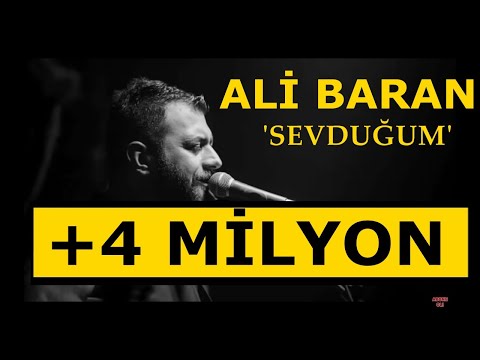 Ali Baran - Sevduğum (Official Audio)