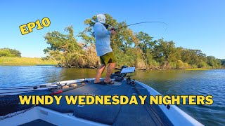 Windy Wednesday Nighters EP10 Biggest Bags Yet on the California Delta