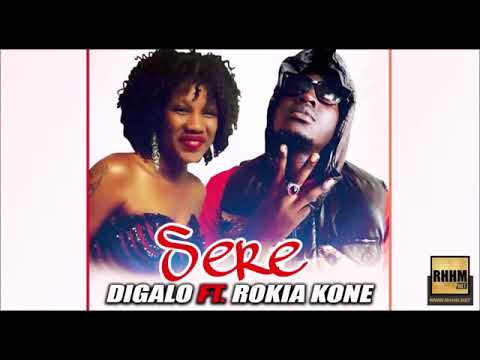 ROKIA KONE et  DIGALO  sere