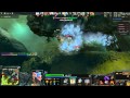 Dota 2 Meepo the Geomancer Rampage at lv 12 ...