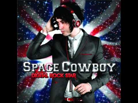 My Egyptian Lover - Space Cowboy & Nadia Oh