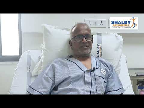 Happy Patient Shares Knee Replacement Experience