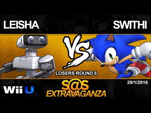 Feb Extravaganza: Leisha (R.O.B) vs Swithi (Sonic) - Loser's Round 6