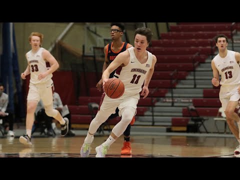 LSN: Justin Jaworski '21