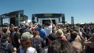 Wage War Northern Invasion 2017 (Stitch) (Part 1)