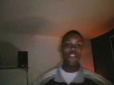 Black the ripper n cookie