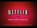 Netflix 2005