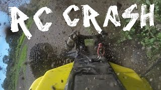 RC crashes and fails!