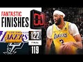 Final 2:47 CRAZY ENDING Lakers vs Spurs | December 13, 2023
