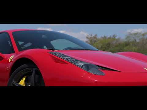 AriaGarage PV Ferrari 458 ITALIA