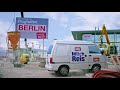 MÃ¼ller Milchreis-Spot mit dem Berliner Flughafen