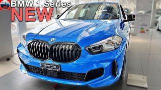 New 2024 BMW 1 Series - Visual OVERVIEW & PRACTICALITY test