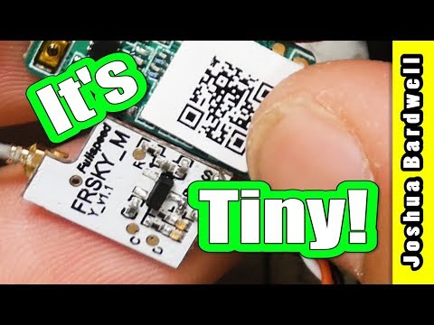 Tiny Receiver For Micros | BETAFLIGHT INVERSION IS DUMB