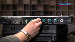 Video thumbnail for Dave Hill Designs - Europa 1 - Overview by Sweetwater