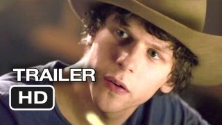 Video trailer för Free Samples Official Trailer #1 (2013) - Jesse Eisenberg, Jess Weixler Movie HD