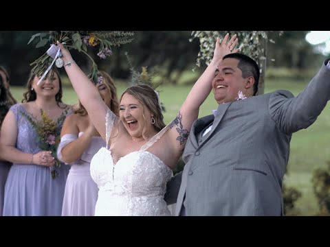 The Barn at Lazy P Ranch Wedding | Savannah + Nick | 4/16/2022
