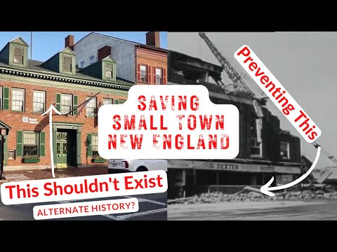 Saved from Annihilation - Newburyport, MA