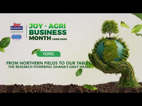 From Northern Fields to Our Tables: The Research Powering Ghana's Daily Meals