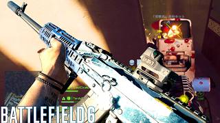 【BF6】"RPKM""RPKM""RPKM""RPKM"-BATTLEFIELD6 シーズン3-BF6実況 -【ソバルト】