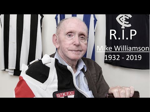R.I.P Mike Williamson