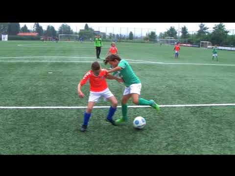 Bekerfinale 2 juni 2018 Elistha JO11-1 vS SCP JO11-2