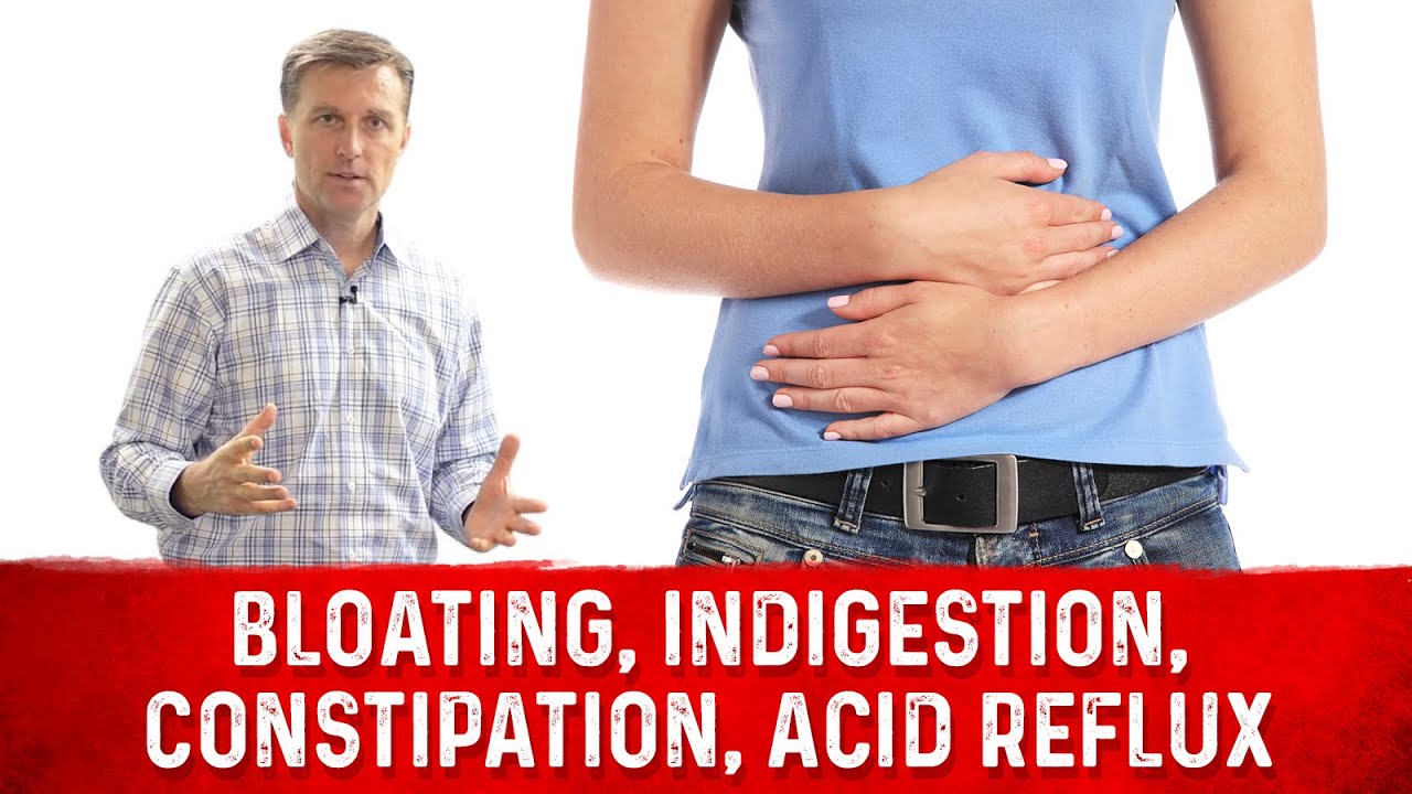How to Tackle Bloating, Indigestion, Constipation, and Acid Reflux, Beauty Vigour