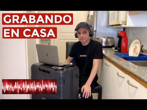 Tutorial Grabando en casa - Ale Sergi
