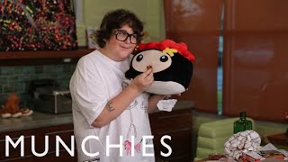 Fat Prince: Decadent Steak-umm Sandwiches with Robbie Wilson and Nick Kroll