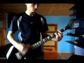 Scorpions - The Game of Life(guitar cover ...