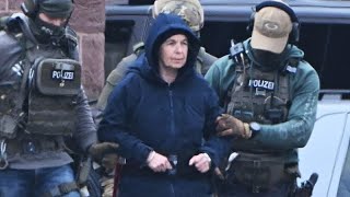 "Schwerverbrecherin": 13 Jahre Haft für Ex-RAF-Terroristin Daniela Klette (67)