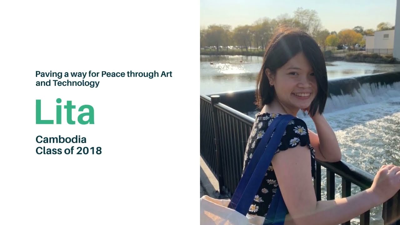 Lita (Cambodia / Class of 2018)