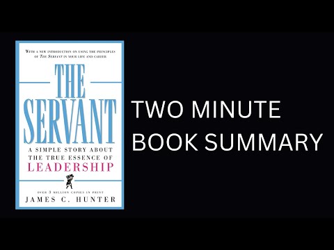 The Servant by James C. Hunter Book Summary