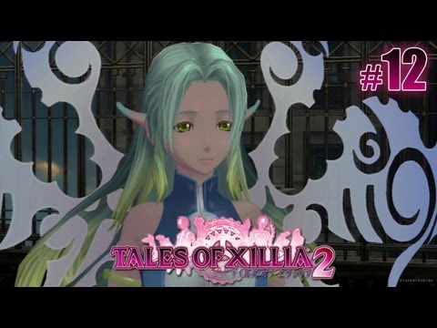 Tales of Xillia 2 - テイルズオブエクシリア 2 - Pt.12 [Chapter 4]