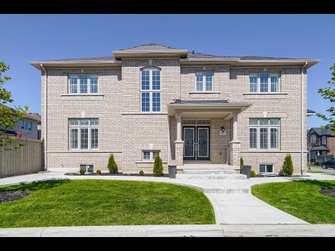 33 Masken Circle, Brampton Home for Sale - Real Estate Properties for Sale