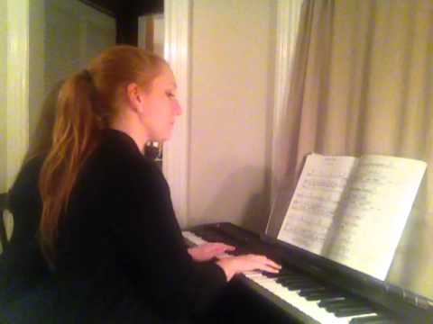 On My Own Cover--Les Miserables
