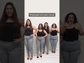 Say Hello To The Best Fit Plus Size Jeans Ever Shorts Plussize