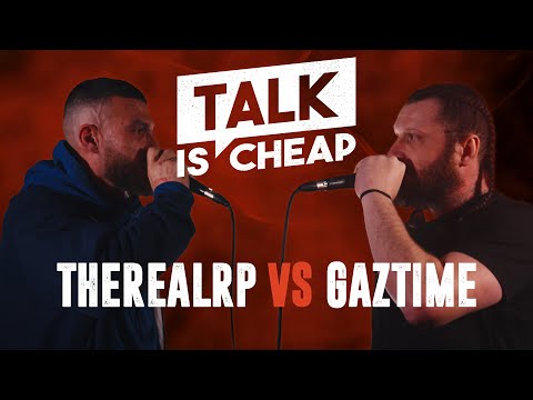 TheRealRP vs Gaztime